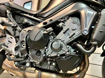 Yamaha MT-09 2022