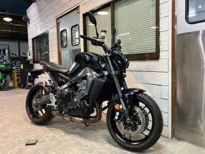 Yamaha MT-09 2022