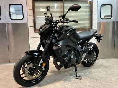 Yamaha MT-09 2022