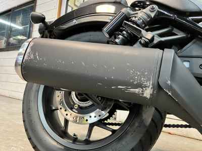 Honda Rebel CMX1100 2022