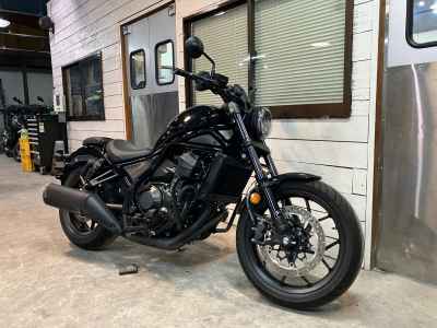 Honda Rebel CMX1100 2022