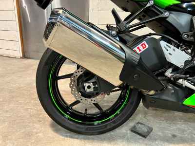 Kawasaki Ninja ZX-6R 2020