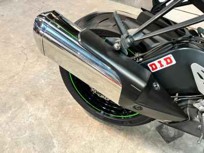 Kawasaki Ninja ZX-6R 2020