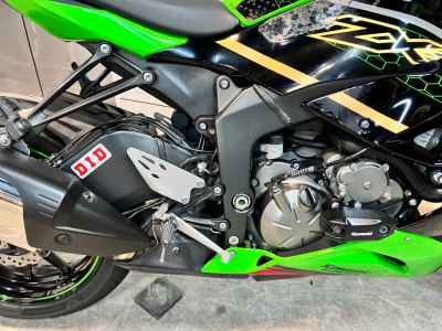 Kawasaki Ninja ZX-6R 2020