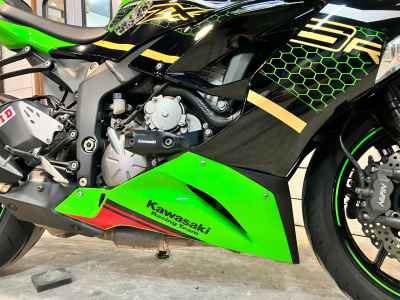 Kawasaki Ninja ZX-6R 2020