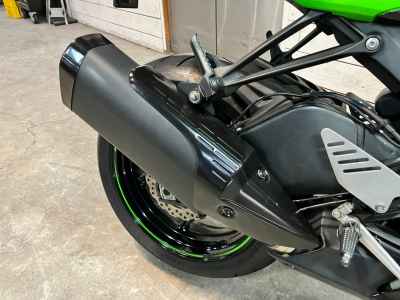 Kawasaki Ninja ZX-6R 2015