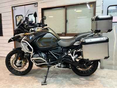 BMW R1250GS Adventure 2019