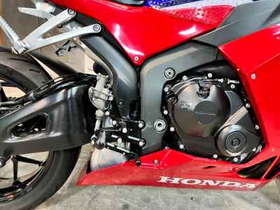 Honda CBR600RR 2020