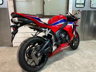 Honda CBR600RR 2020