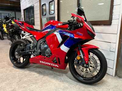 Honda CBR600RR 2020