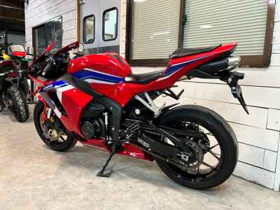 Honda CBR600RR 2020