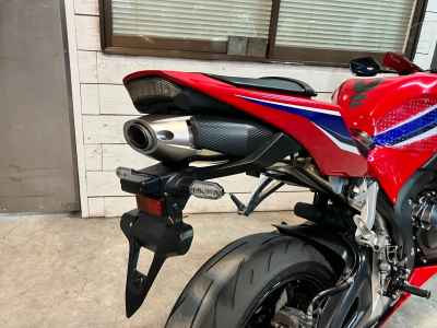 Honda CBR600RR 2020
