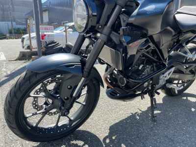 Honda CB250R