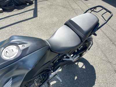 Honda CB250R