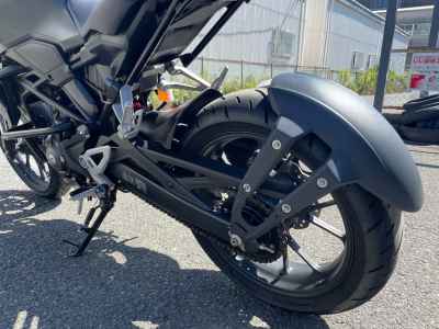 Honda CB250R