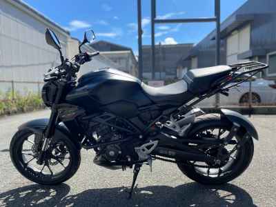 Honda CB250R