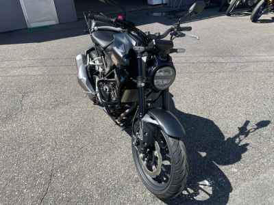 Honda CB250R