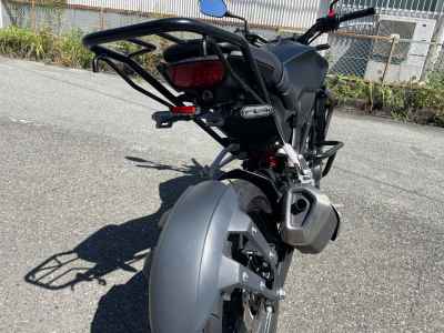 Honda CB250R