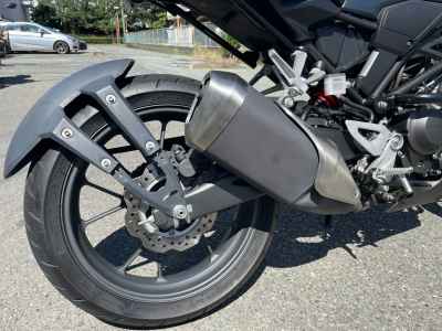 Honda CB250R