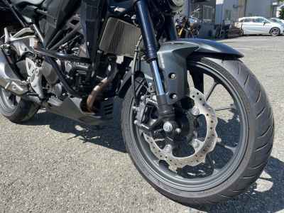 Honda CB250R
