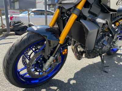 Yamaha MT-09 SP 2025