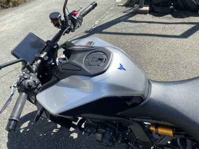 Yamaha MT-09 SP 2025