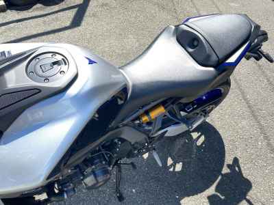 Yamaha MT-09 SP 2025