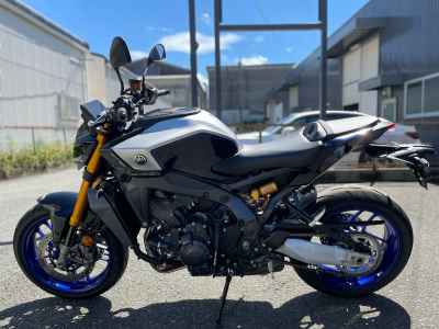 Yamaha MT-09 SP 2025