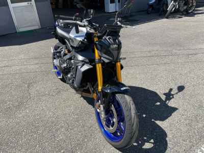 Yamaha MT-09 SP 2025