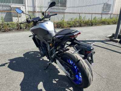 Yamaha MT-09 SP 2025