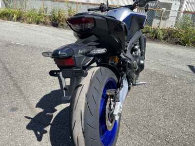 Yamaha MT-09 SP 2025
