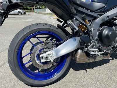 Yamaha MT-09 SP 2025
