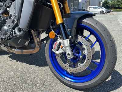 Yamaha MT-09 SP 2025