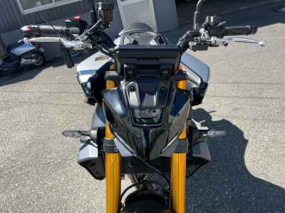 Yamaha MT-09 SP 2025