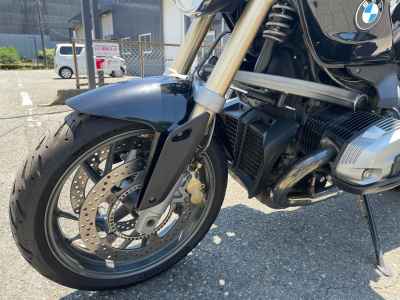 BMW R1200R 2013
