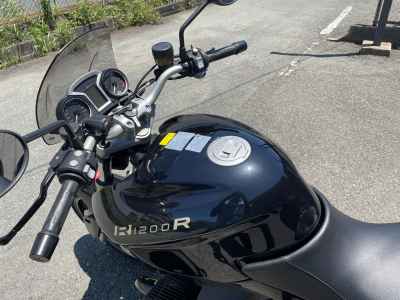 BMW R1200R 2013