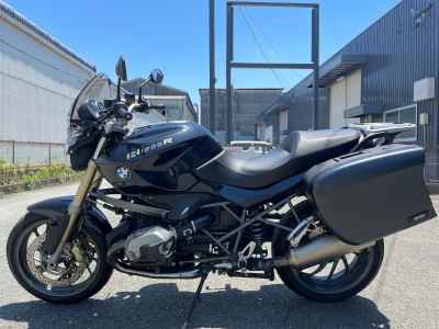 BMW R1200R 2013