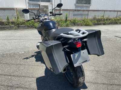 BMW R1200R 2013
