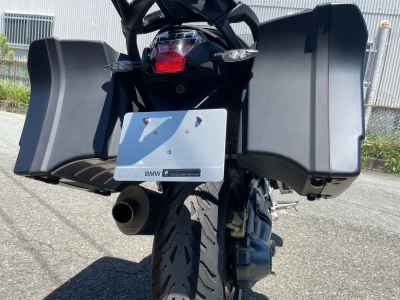 BMW R1200R 2013