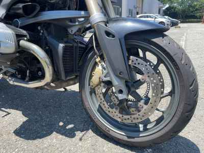 BMW R1200R 2013