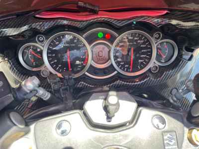 Suzuki Hayabusa 2010