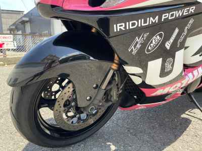 Suzuki Hayabusa 2010