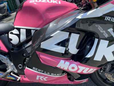 Suzuki Hayabusa 2010