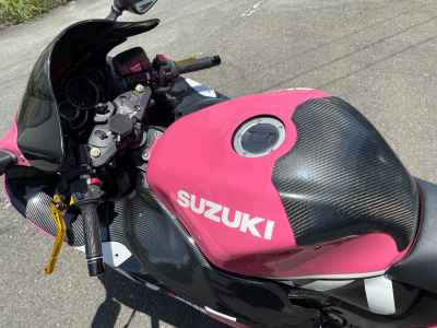 Suzuki Hayabusa 2010