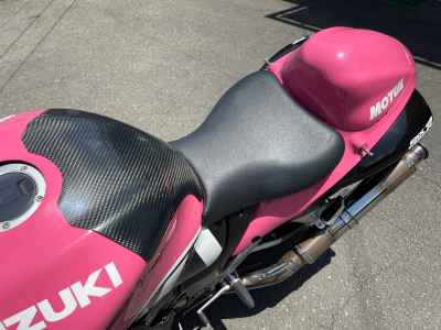 Suzuki Hayabusa 2010