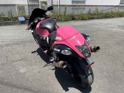 Suzuki Hayabusa 2010