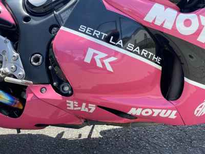 Suzuki Hayabusa 2010
