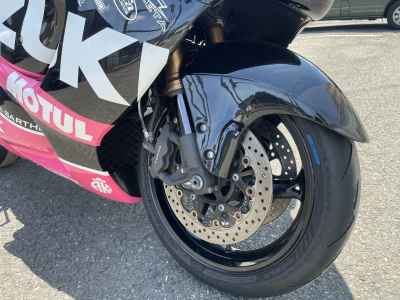Suzuki Hayabusa 2010