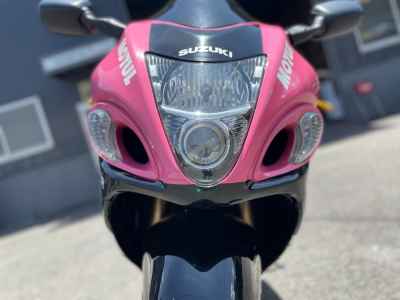 Suzuki Hayabusa 2010