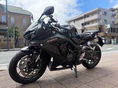 Honda CBR650R 2023